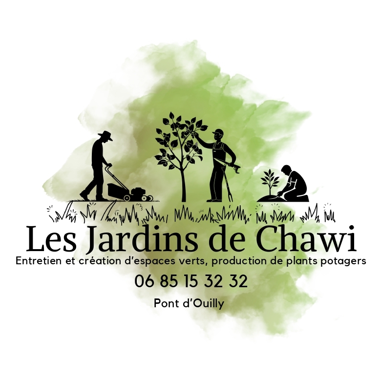 Logo Les Jardins de Chawi